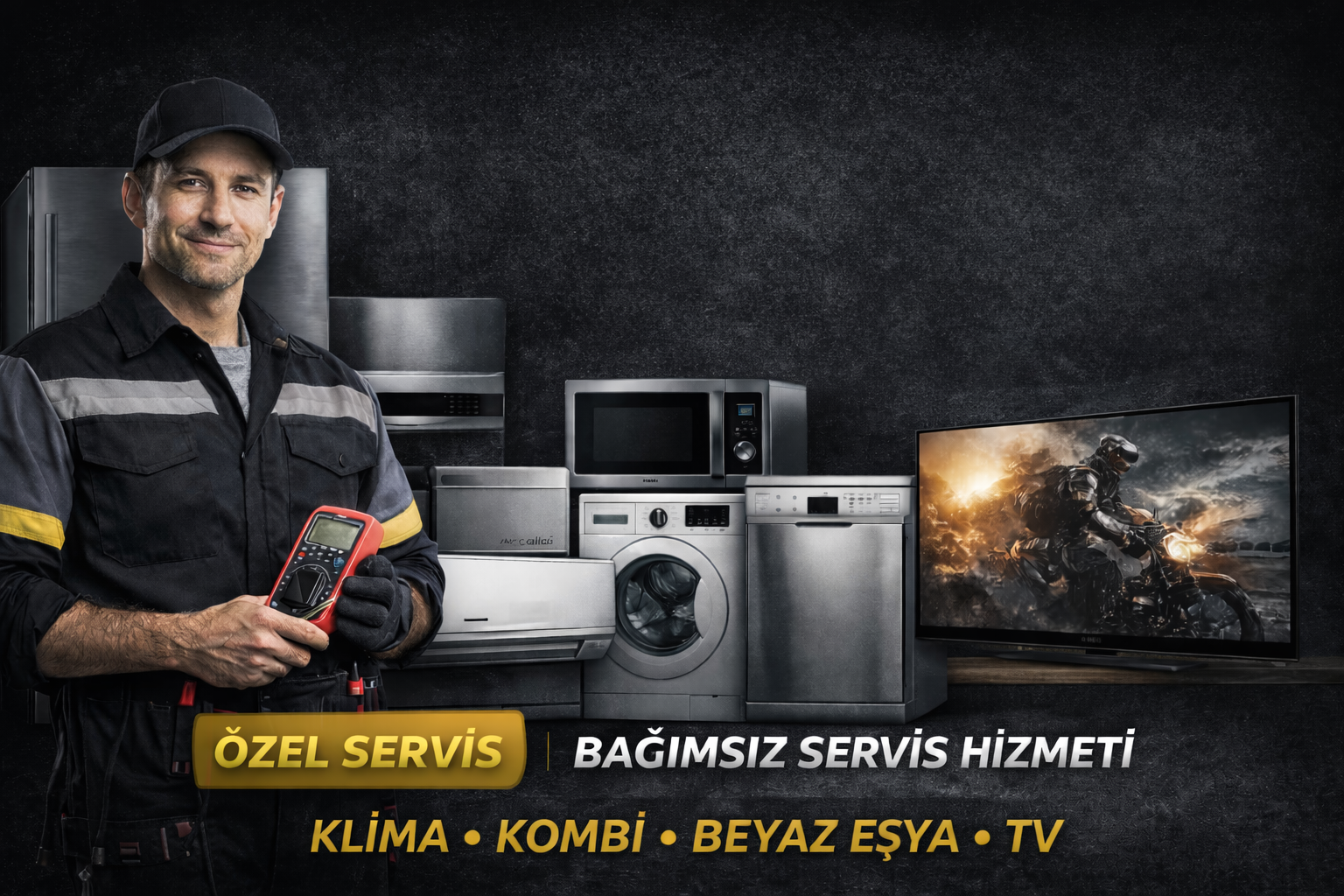  İzkent Siemens Servisi